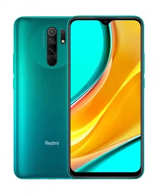 Смартфон Xiaomi Redmi 9