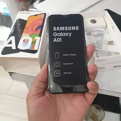 Цена по запросу Смартфон Samsung Galaxy А01