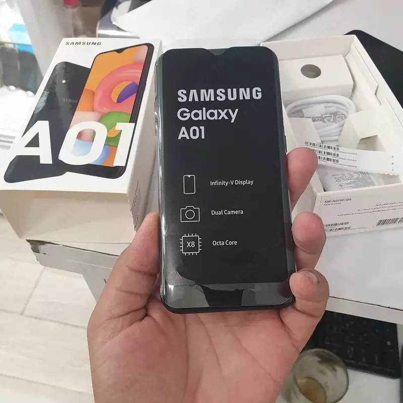 по запросу Смартфон Samsung Galaxy А01