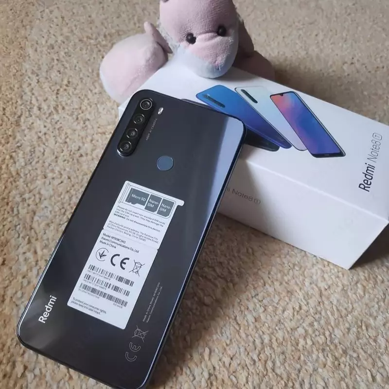 Смартфон Xiaomi Redmi Note 8