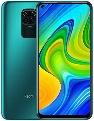 Смартфон Xiaomi Redmi Note 9