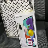 Смартфон Samsung Galaxy А51