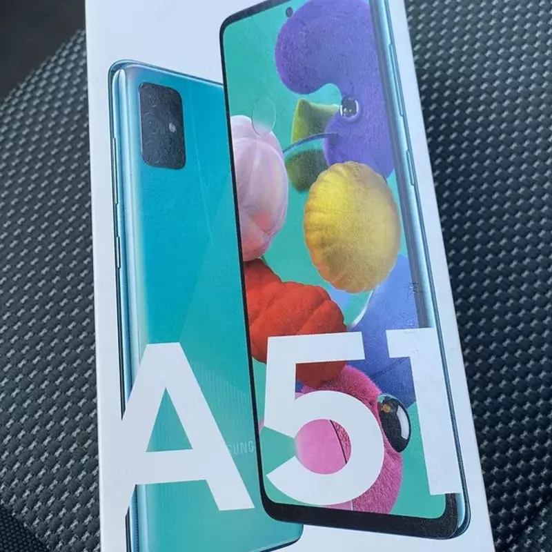 Смартфон Samsung Galaxy А51 - по запросу