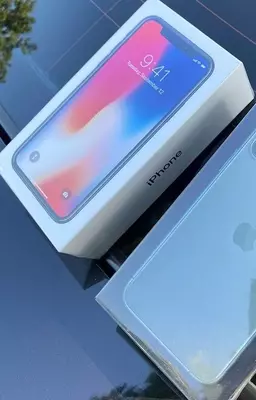 Цена по запросу Смартфон Apple iPhone X 64GB