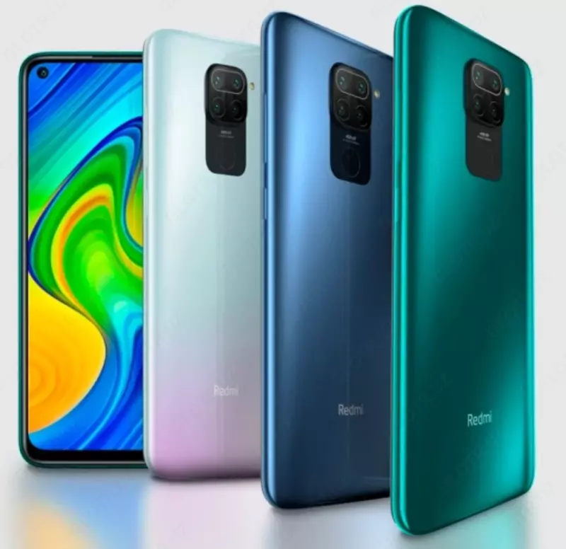 Smartfon Xiaomi Redmi 10X