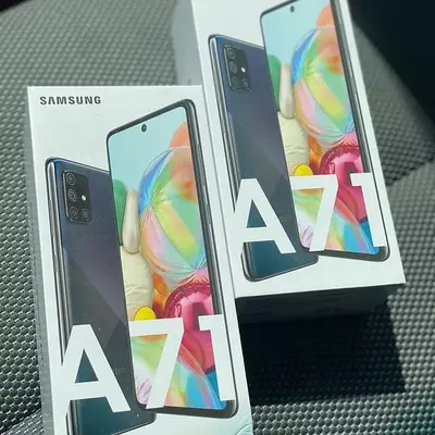 Смартфон Samsung Galaxy А71 128 GB - Цена по запросу