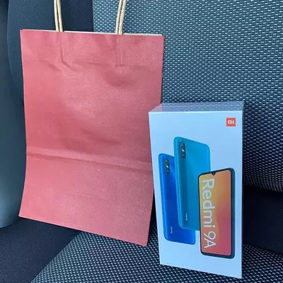 Смартфон Xiaomi Redmi 9А - Цена по запросу