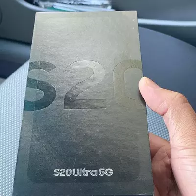 Смартфон Samsung Galaxy S20 Ultra 5G - Цена по запросу