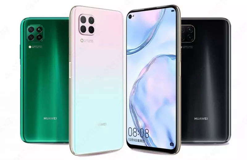 Смартфон Huawei P40 lite