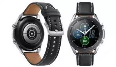 Смарт-часы Samsung Galaxy Watch 3