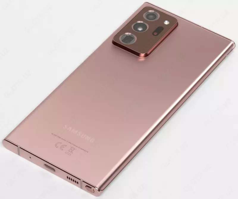 Смартфон Samsung Galaxy Note 20 Ultra - по запросу