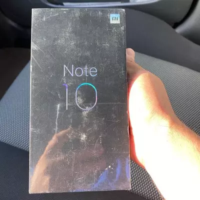 Смартфон Xiaomi Mi Note 10 6/128 ГБ - Цена по запросу