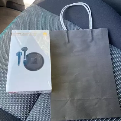 Беспроводные наушники HUAWEI FreeBuds 3 - Цена по запросу