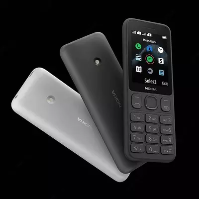 Телефон Nokia 125 Dual Sim