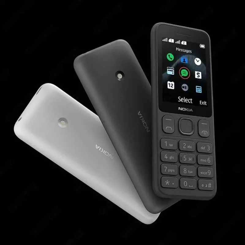 Телефон Nokia 125 Dual Sim
