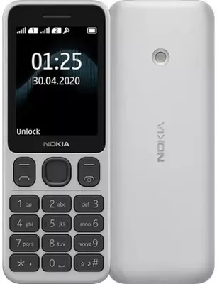 Телефон Nokia 125 Dual Sim - Цена по запросу