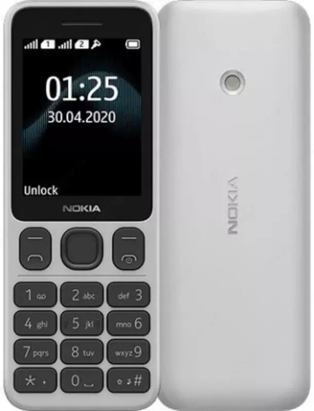 Телефон Nokia 125 Dual Sim - по запросу