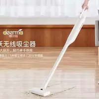 Вертикальный пылесос Xiaomi Deerma VC01 Wireless Vacuum Cleaner Только в розницу