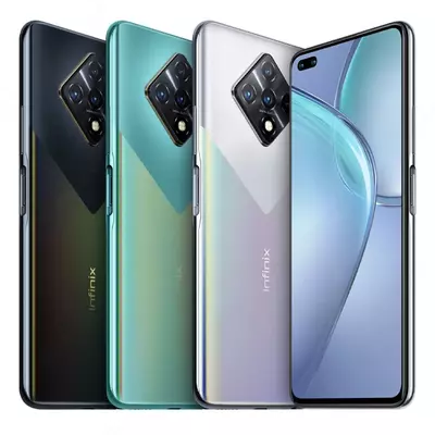 Смартфон Infinix Zero 8i 8/128GB