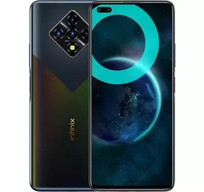 Смартфон Infinix Zero 8i 8/128GB - Цена по запросу