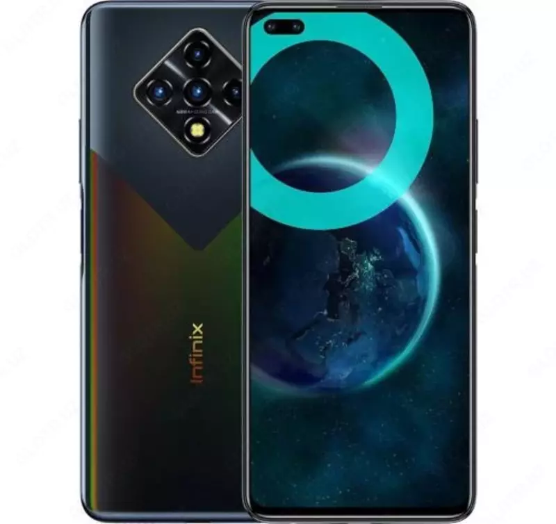 Смартфон Infinix Zero 8i 8/128GB - по запросу
