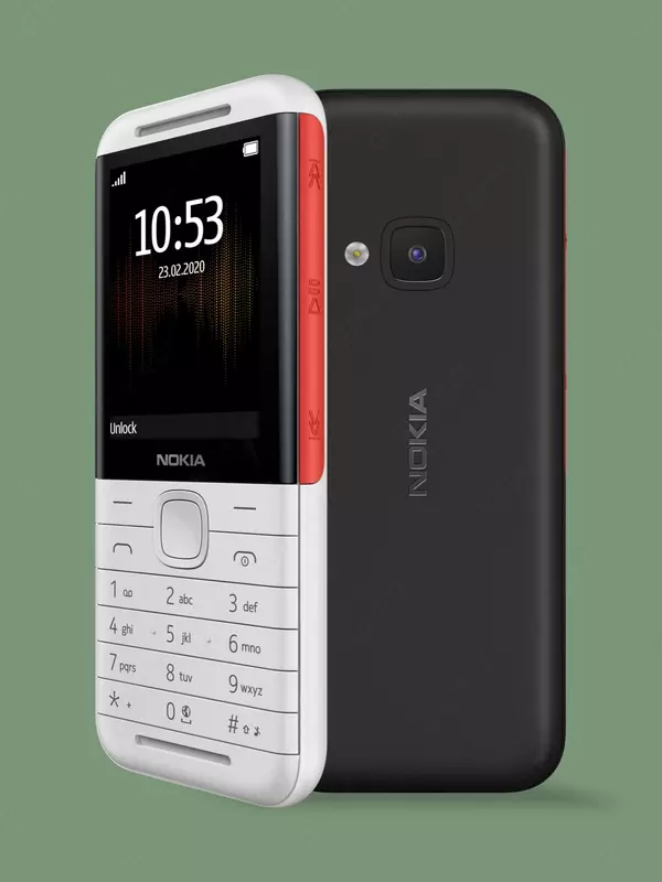 Телефон Nokia 5310 Dual Sim - по запросу