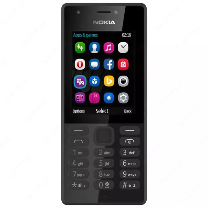 Телефон Nokia 216 Dual Sim - по запросу