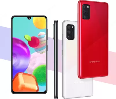 Смартфон Samsung Galaxy А41