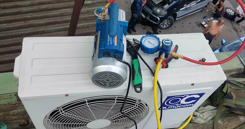   Качественный ремонт кондиционеров монтаж демонтаж