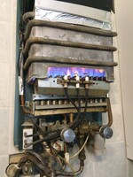 Качественный ремонт газовых колонок чистка радиатора - от 40 000 сум