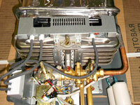 от 40 000 сум Качественный ремонт газовых колонок чистка радиатора