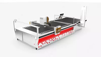 Раскройный комплекс для ткани ANDRE MOZES ART2025 - 729 757 030 сум / шт.