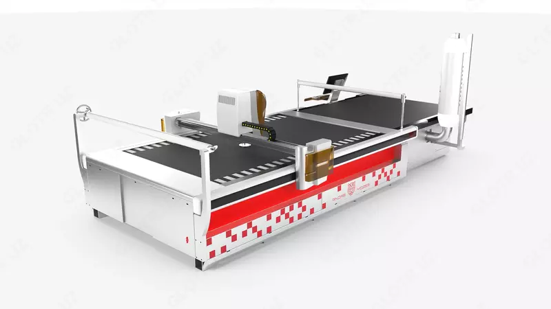 Раскройный комплекс для ткани ANDRE MOZES ART2025 - 729 757 030 сум