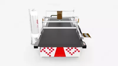 729 757 030 сум / шт. Раскройный комплекс для ткани ANDRE MOZES ART2025