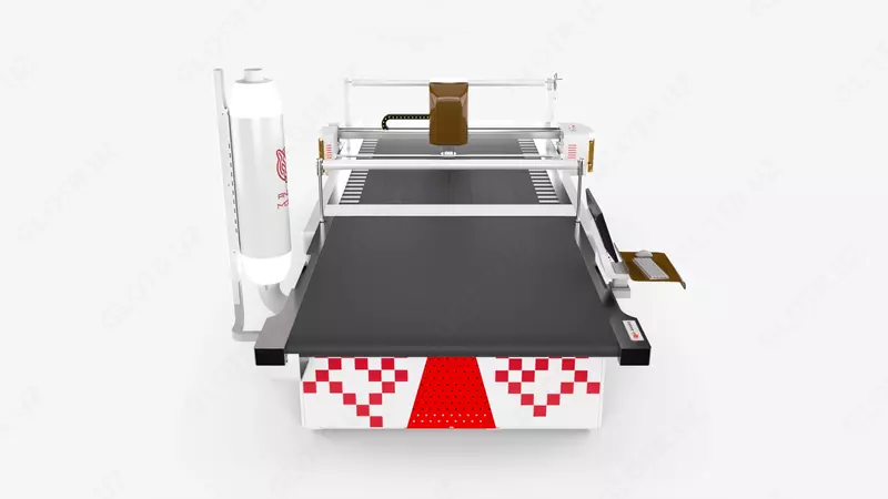 729 757 030 сум Раскройный комплекс для ткани ANDRE MOZES ART2025