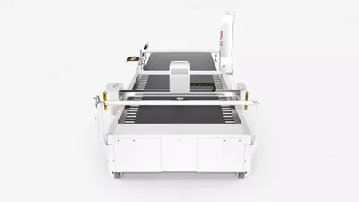 Раскройный комплекс для ткани ANDRE MOZES ART2025 Только в розницу