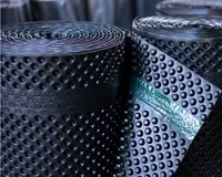 Профилированные мембраны