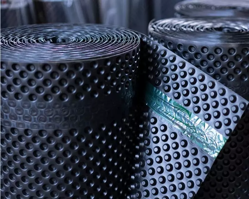 Профилированные мембраны