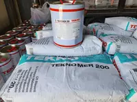 Гидроизоляционная смесь Teknomer 200(Текномер 200)