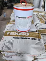 Гидроизоляционная эластичная смесь Teknomer 200 EX (Текномер 200 ЕХ)