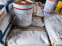 Гидроизоляционная смесь Teknomer 200 EX White(Текномер 200 EX W- белый)