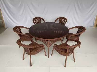 Садовая мебель №5 - Цена по запросу