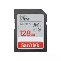 Карта памяти SanDisk SDXC 120Mbp/s 64Gb 128Gb 256Gb