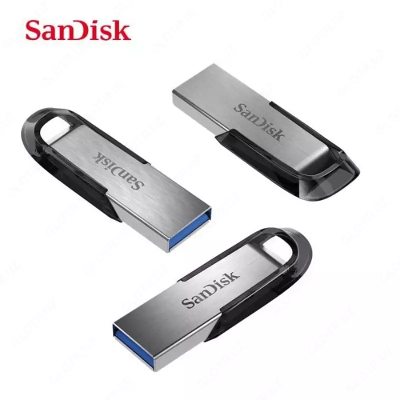 Флешка SanDisk Ultra Flair 3.0