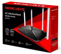 Wi-fi роутер MERCUSYS AC12