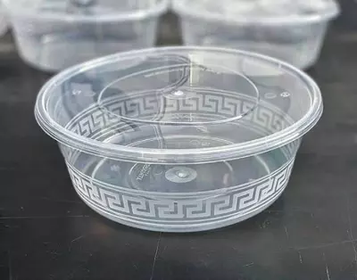 Пластиковая миска 3000 мл