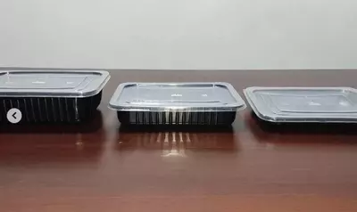 Пластиковые лотки под запайку или вакуумную упаковку