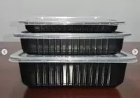 Пластиковые лотки под запайку или вакуумную упаковку