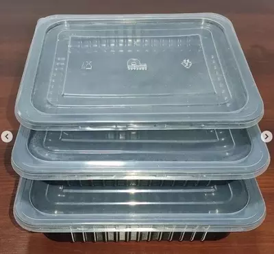 Пластиковые лотки под запайку или вакуумную упаковку