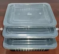 Пластиковые лотки под запайку или вакуумную упаковку